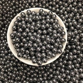 Xemussa 100pcs 11mm Carbon Steel Bearing Balls Precision Balls ,suitable for slingshots and bicycle bearings, durable outdoor leisure accessories